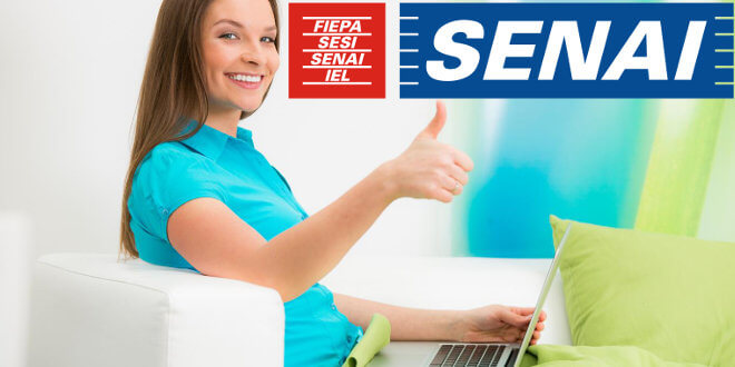 Cursos no Senai com certificado e gratuitos- Saiba mais