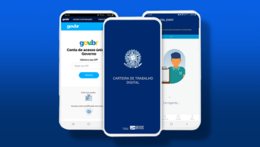 Como fazer para baixar o aplicativo de carteira de trabalho digital?